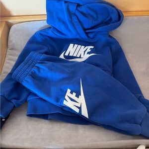 Nike Blue Apparel Tag